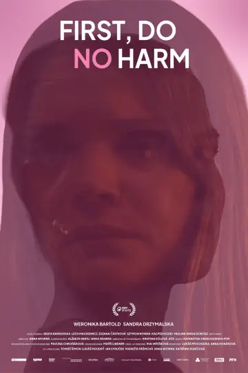 Plakat do filmu "Především neublížit" #1913444