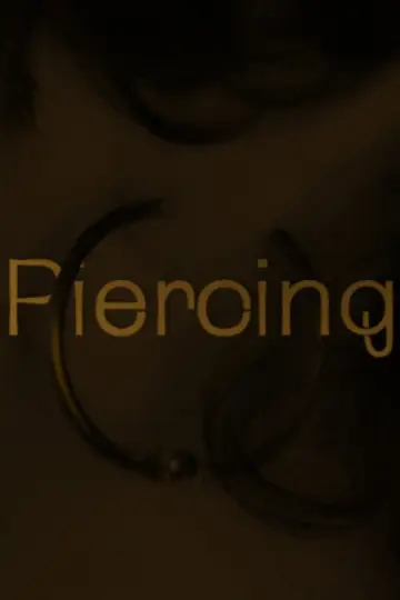Piercing plakat