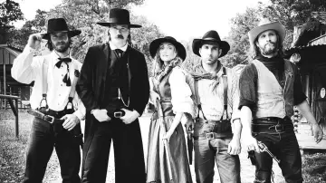 Zasłona do filmu "Wyatt Earp 2" #1813830