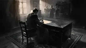 Zasłona do filmu "Adolfo Kaminsky, le faussaire libre" #1814862