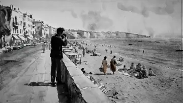 Zasłona do filmu "Adolfo Kaminsky, le faussaire libre" #1814863