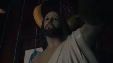 Zasłona do filmu "El Diablo Vive aquí" #1822488