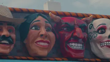 Zasłona do filmu "El Diablo Vive aquí" #1822490