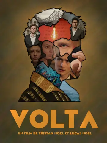 Plakat do filmu "Volta" #1818762