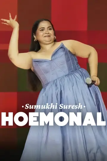 Sumukhi Suresh: Hoemonal plakat