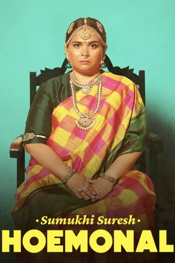 Plakat do filmu "Sumukhi Suresh: Hoemonal" #1884339