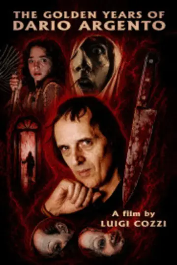 Gli anni d'oro di Dario Argento plakat