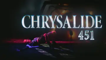 Zasłona do filmu "CHRYSALIDE 451" #1827134