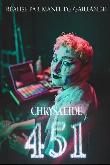 CHRYSALIDE 451