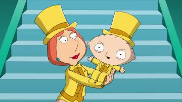 Zasłona do filmu "Family Guy Happy Hell-o-ween" #1816793