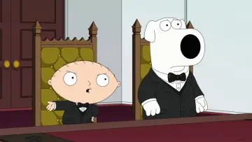 Zasłona do filmu "Family Guy Happy Hell-o-ween" #1816794