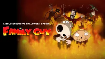 Zasłona do filmu "Family Guy Happy Hell-o-ween" #1842517