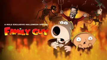 Zasłona do filmu "Family Guy Happy Hell-o-ween" #1842519