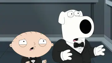 Zasłona do filmu "Family Guy Happy Hell-o-ween" #1842520