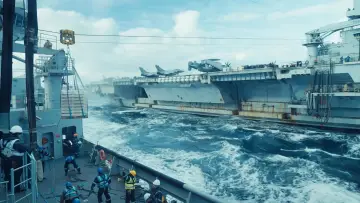 Zasłona do filmu "La Grande Histoire de la Marine" #1817531