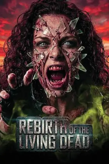 Rebirth of the Living Dead plakat