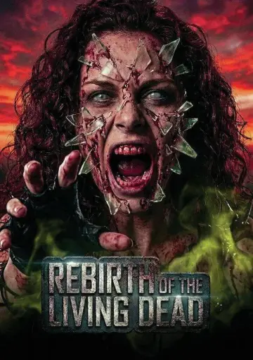 Plakat do filmu "Rebirth of the Living Dead" #1886528
