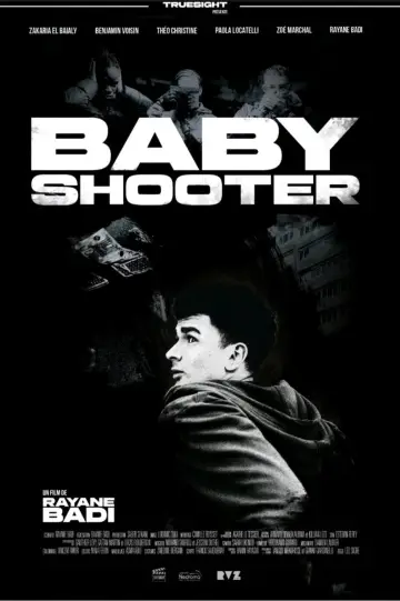 Baby Shooter plakat