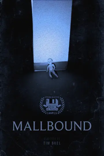 Mallbound plakat