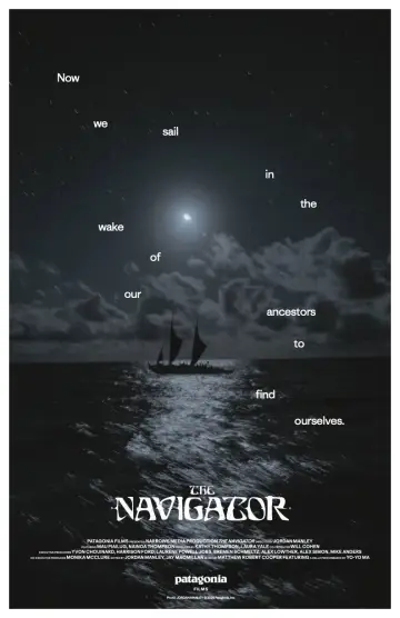 The Navigator plakat