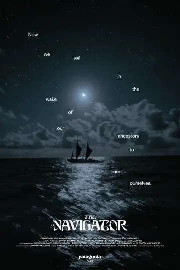 Plakat do filmu "The Navigator" #1821418