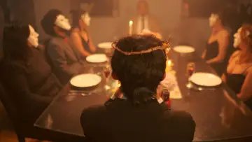 Zasłona do filmu "Los Sagrados Alimentos" #1820338