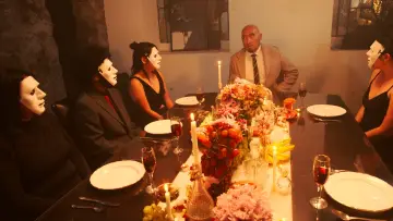 Zasłona do filmu "Los Sagrados Alimentos" #1820339
