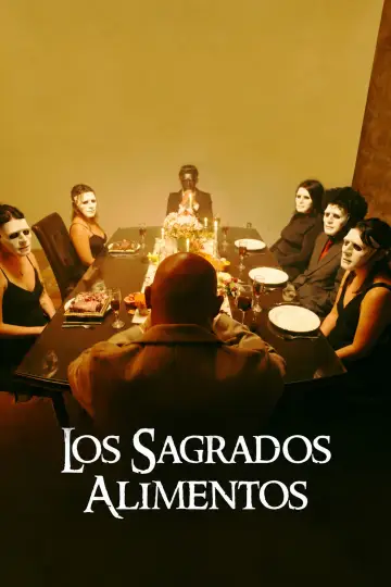 Los Sagrados Alimentos plakat