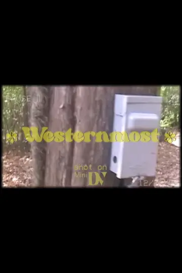 Westernmost plakat