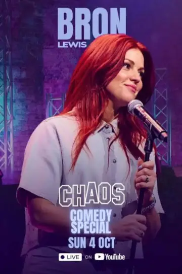 Bron Lewis - Chaos plakat