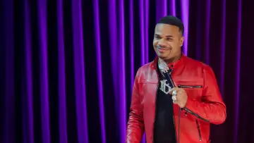 Zasłona do filmu "Mojo Brookzz: I Know You Lying" #1918155