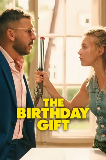 Das Geschenk plakat