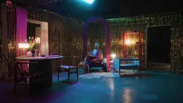 Zasłona do filmu "De Introverte Utopie" #1823382