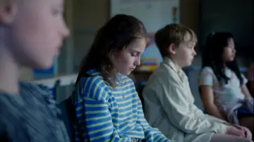 Zasłona do filmu "Overgaan" #1821663