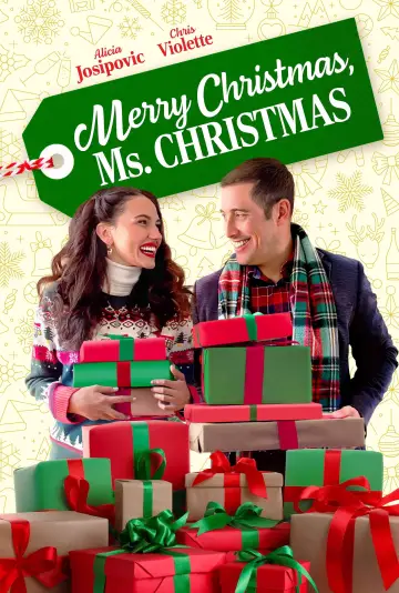 Merry Christmas, Ms. Christmas plakat