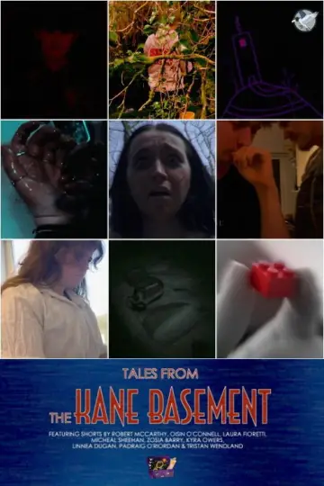 Tales From The Kane Basement plakat