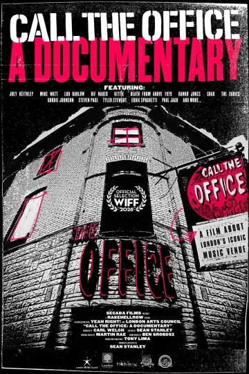 Call The Office plakat