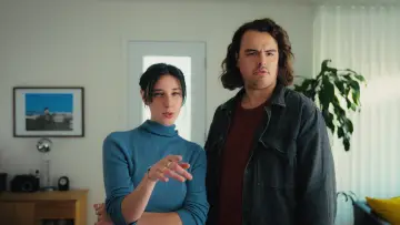 Zasłona do filmu "Le Brainstorm" #1822782
