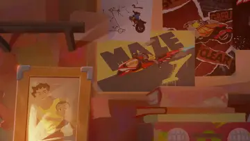 Zasłona do filmu "Clutch" #1896078