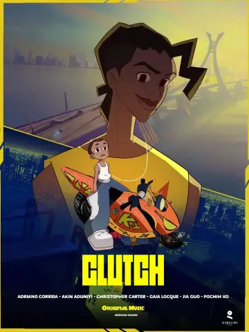 Plakat do filmu "Clutch" #1896079