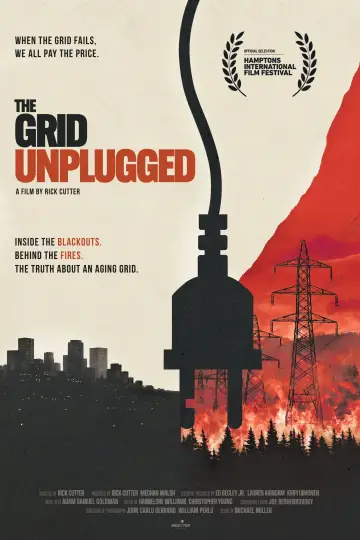 The Grid Unplugged plakat