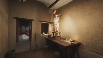 Zasłona do filmu "Le grand puzzle de Pompéi" #1828548
