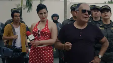 Zasłona do filmu "Locos por la plata" #1828539