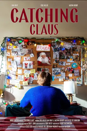 Plakat do filmu "Catching Claus" #1885166
