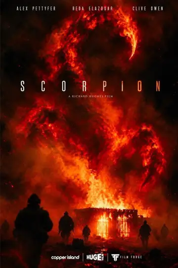 Scorpion plakat