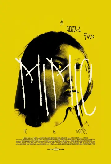 Plakat do filmu "Mimic" #1829005