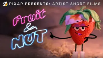 Zasłona do filmu "Fruit & Nut" #1863816