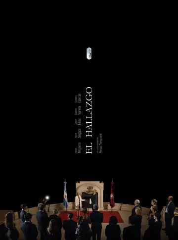 El Hallazgo plakat