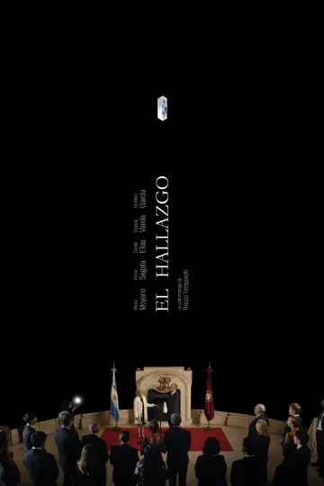 Plakat do filmu "El Hallazgo" #1848171