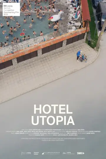 Hotel Utopia plakat
